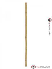 Tyč bambusová, prům.5cm, délka 200cm