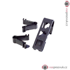 Sennheiser MZQ 02 klipsa černá