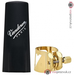 VANDOREN OPTIMUM PLAST. KLOB. + SVĚRKA PRO ALT SAX