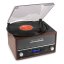 Audizio Frisco Retro Record Player DAB+ Radio