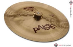 PAISTE 2002 China Type 18"