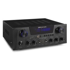 Fenton AV430B Karaoke zesilovač 2x 300W Černá