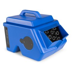 BeamZ B1500 Výrobník bublin dvojitý