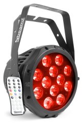 BeamZ Professional BWA412 Aluminum IP65 LED PAR, 12x 18W HCL