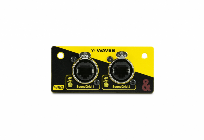 Allen&Heath SQ WAVES3
