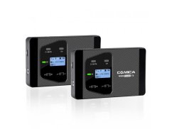 Comica Audio CVM-WS60 bezdrátový systém mikrofonů pro smartphony a kamery