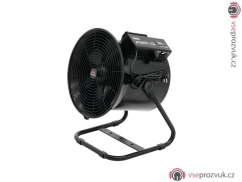 Antari AF-4R, axiální ventilátor, DMX