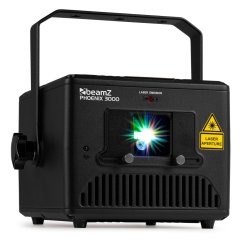 BeamZ Phoenix 3000