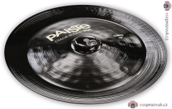 PAISTE 900 Color Sound Black China 18”