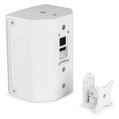Power Dynamics PDWSW Wall swivel bracket white