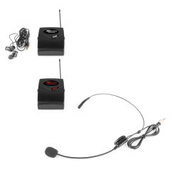 Power Dynamics TG40 Wireless tour guide set