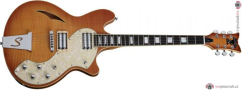 SCHECTER TSH-1 Classic Vintage Natural Burst