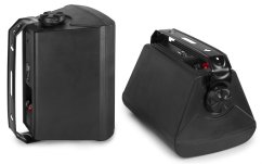 Power Dynamics BGO65 Speaker Set In/Outdoor 6.5" 150W Black