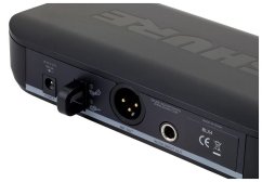 Shure BLX24E/SM58 — ruční bezdrátový mikrofon