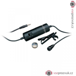 Audio-Technica ATR3350 - klopový mikrofon ideální pro kamery