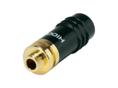 HICON J35S-SCREW-F - Jack 3,5mm stereo samice