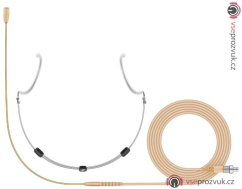 Sennheiser HSP Essential béžová, konektor Lemo 3-P