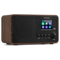 Audizio Avio DAB+ Radio wood