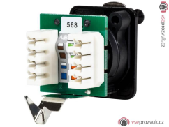 NEUTRIK NE8FDV-YK-B