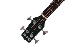 Dimavery AB-450, elektroakustická baskytara, černá
