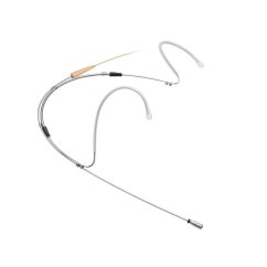 Sennheiser HM 200 — náhlavní kondenzátorový mikrofon (všesměrový, LEMO 3-pin)