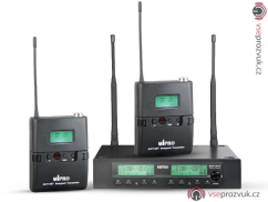 MIPRO ACT-3 BODYPACK SET DUAL