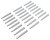 BeamZ Professional P-Spigot set 24pcs