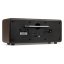 Audizio Foza Wi-Fi internet radio s DAB+, wood