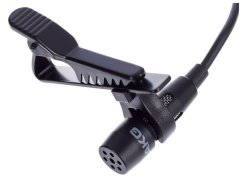 AKG CK 99 L - klopový mikrofon pro bezdrát