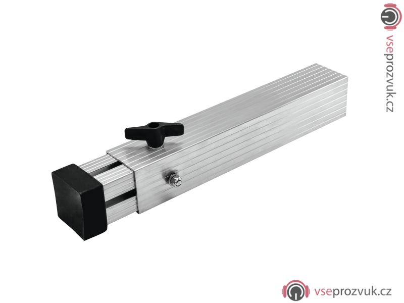 Alutruss BE-14060, teleskopická noha 40-60 cm