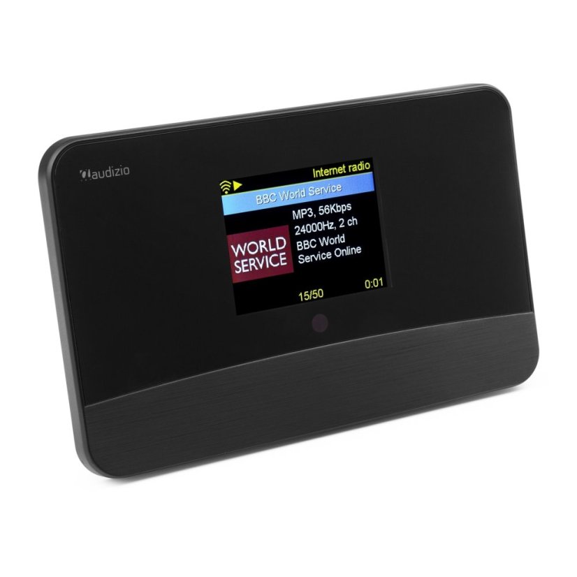 Audizio Livorno Internetové radio DAB+ and WIFI