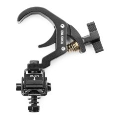 BeamZ BC50B-150F Foldable Quick Release Clamp Black