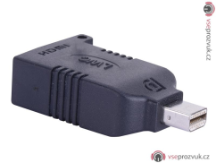 Digitalinx Mini DisplayPort na HDMI adaptér