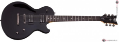 SCHECTER Solo-II SGR Black