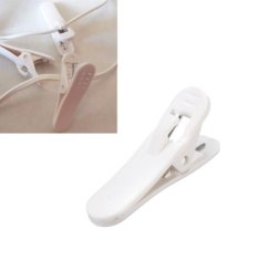 XGW Audio - pevný držák kabelu bílý