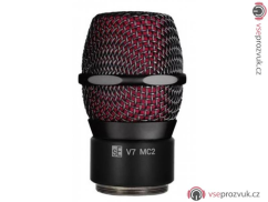 Se V7 MC2 Black (Sennheiser)
