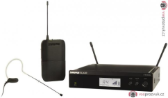 SHURE BLX14RE/MX53 H8E 518 - 542 MHz