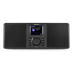 Audizio Monza DAB+ stereo rádio s Bluetooth, černé
