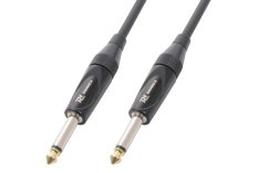 Power Dynamics CX118-6 Guitar Cable 6.3 Mono - 6.3 Mono 6M