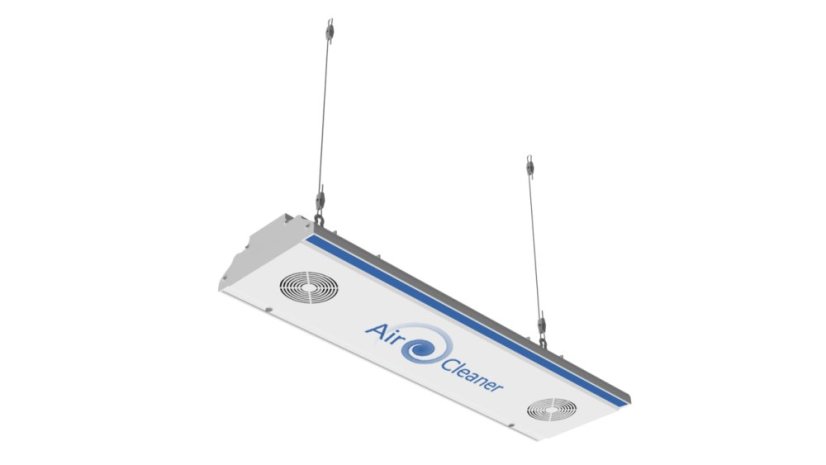 Air Cleaner lankový montážní set pro zavěšení