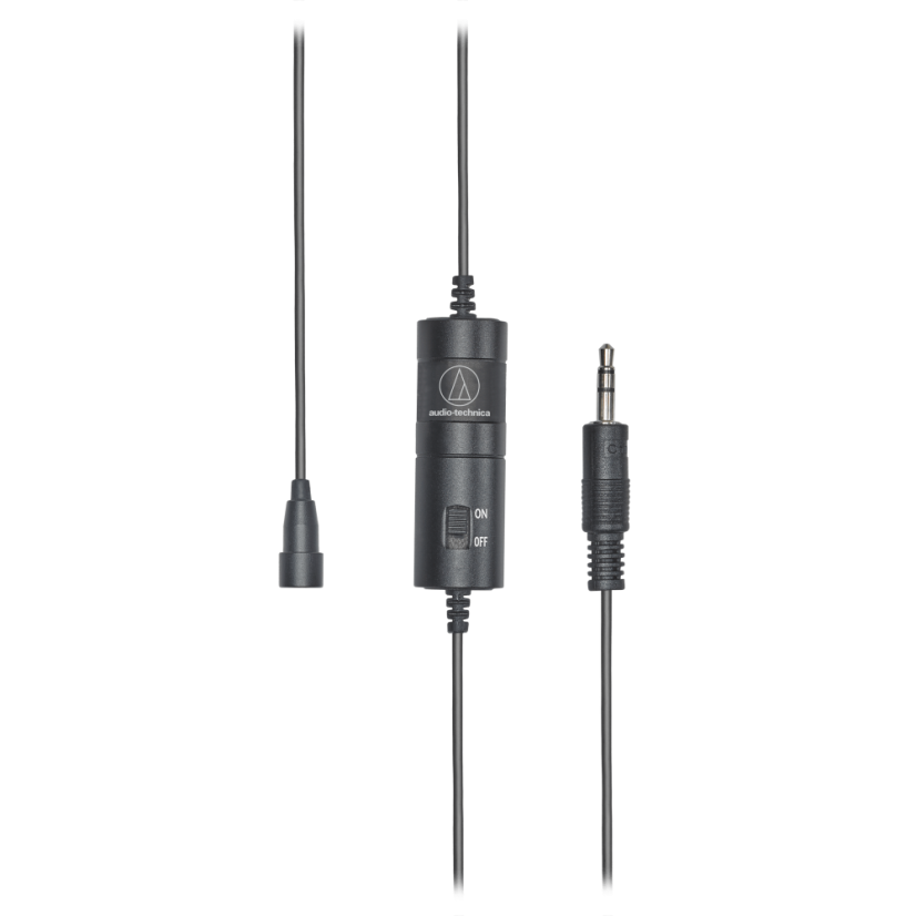 Audio-Technica ATR3350xiS klopový mikrofon