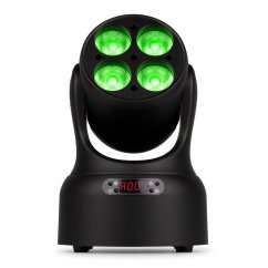 BeamZ NOVA420-BK MH Wash Moving Head