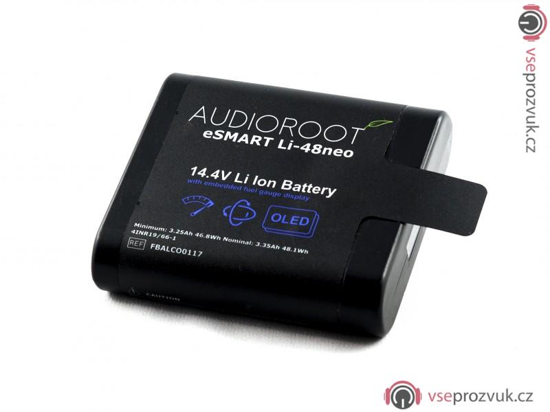 Audioroot eSMART Li-48Wh neo