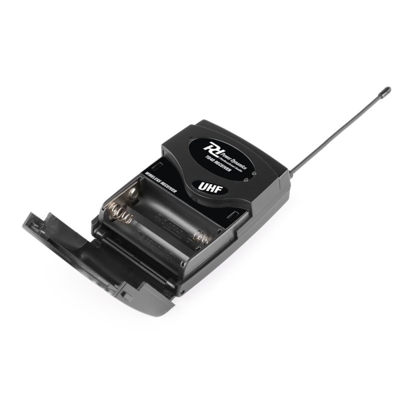Power Dynamics TG40 – sada pro 1 průvodce + 3 posluchače