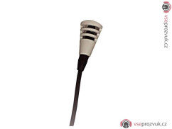 Hide-a-mic T-shirt-holder, Beige