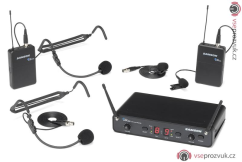 Samson CR288 Presentation