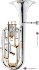 Levante LV-BH5411, B tenor perinetový, 3+1 ventil