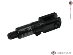 Reutlinger kabelový kluzák 50SVIII-GK14/28W černý