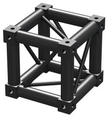 BeamZ Professional P30-MCB Truss Multi Connection Box BLK