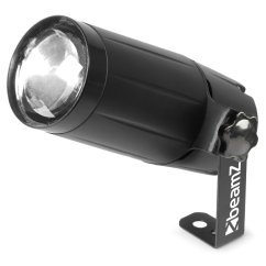 BeamZ PS6WB Bodový reflektor 6W Bílá LED dioda
